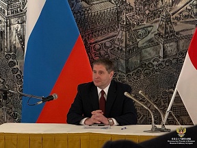 第16回BRICS首脳会議の結果、及び2024年にBRICSで議長職を務めるロシアの取り組みについて、N.S.ノズドリェフ駐日ロシア大使が通信社『スプートニク』の取材でコメントに関する情報 第16回BRICS首脳会議の結果、及び2024年にBRICSで議長職を務めるロシアの取り組みについて、N.S.ノズドリェフ駐日ロシア大使が通信社『スプートニク』の取材でコメントに関する情報