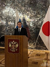 「祖国防衛者の日」を記念し、在日ロシア大使館では祝賀レセプションに関する情報 「祖国防衛者の日」を記念し、在日ロシア大使館では祝賀レセプションに関する情報
