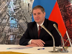Комментарий Посла России в Японии Н.С.Ноздрева информагентству «Спутник» в преддверии 80-летней годовщины Победы в Великой Отечественной войне